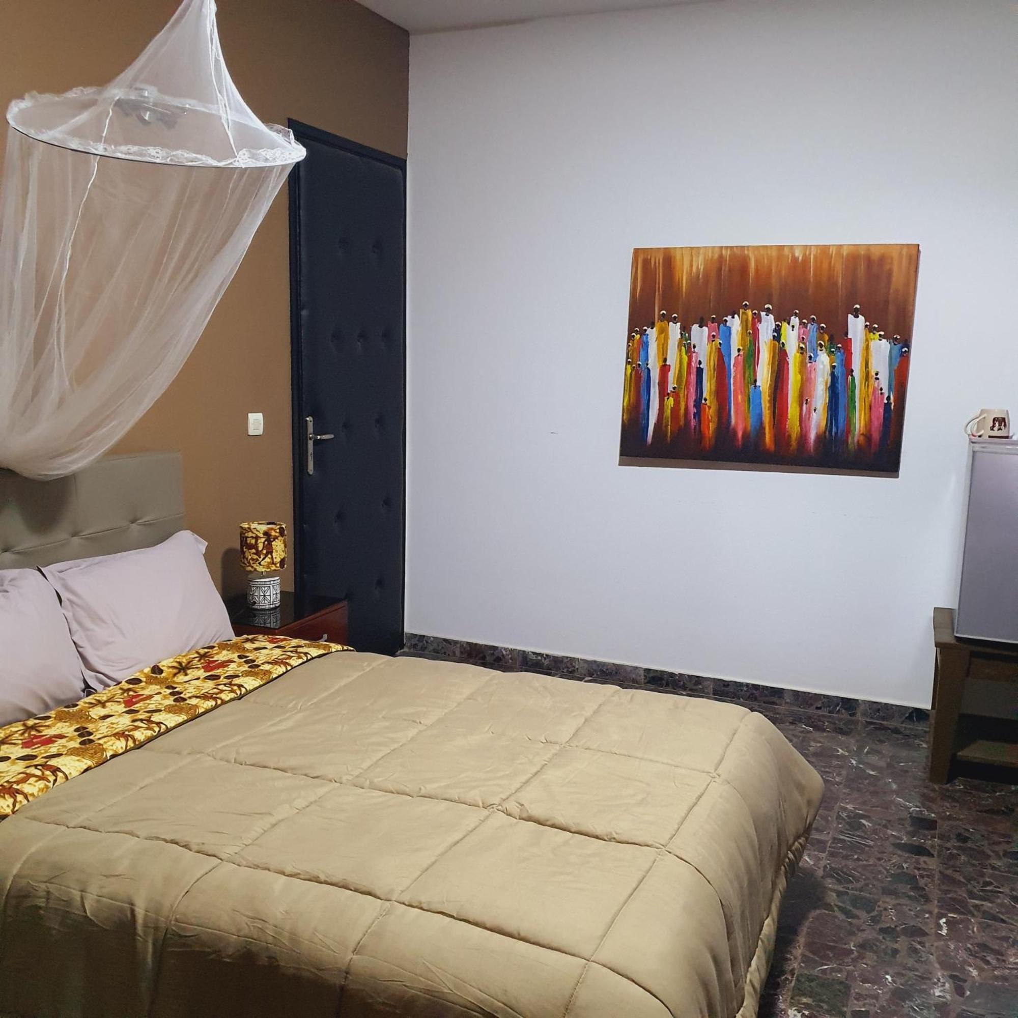 Mango Maison d'hôtes Abidjan