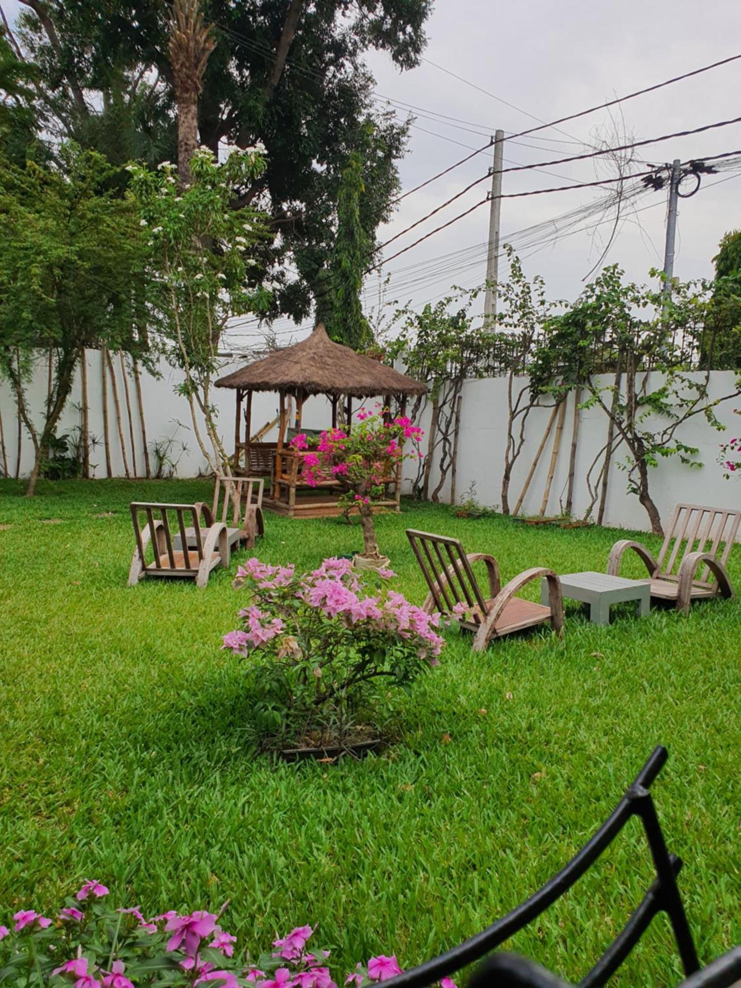 Maison d'hôtes Mango Abidjan