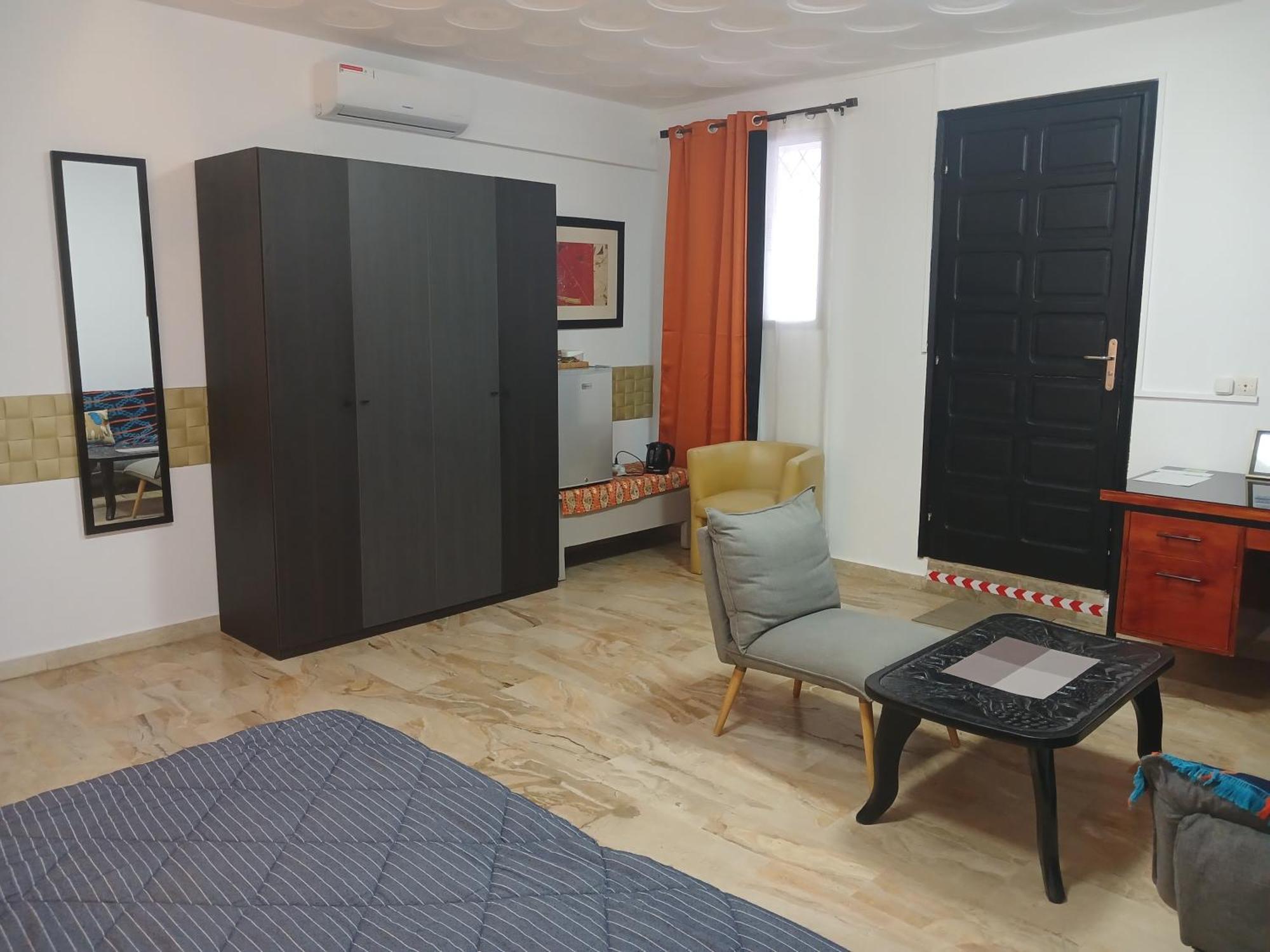 Maison d'hôtes Mango